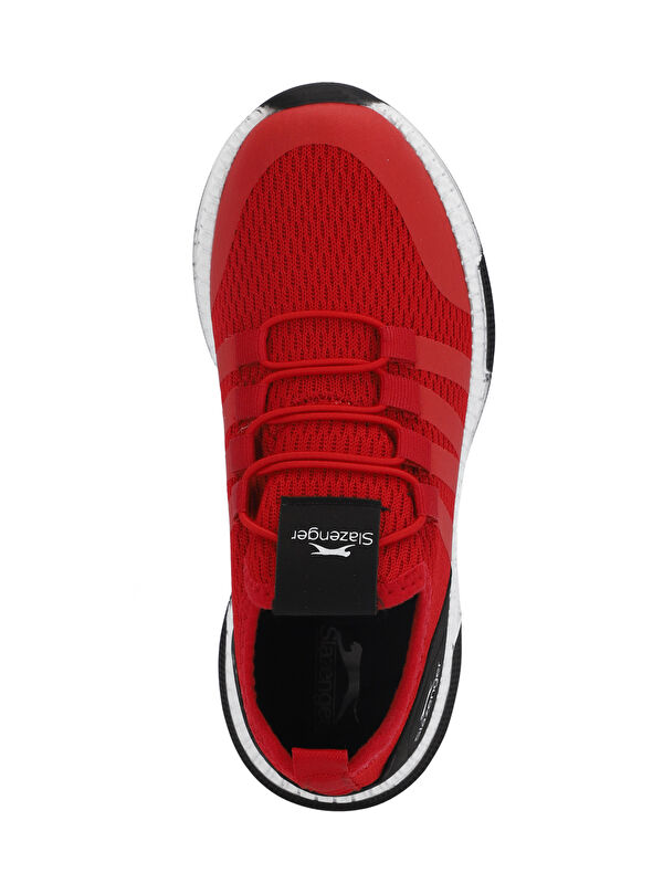 EBBA I Erkek Çocuk Kırmızı / Siyah Sneaker - Görsel 6