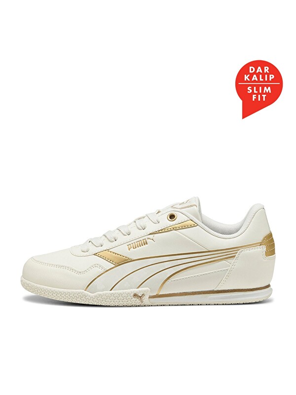 Puma Bella Donna Day I Night Kadın Ekru Spor Ayakkabı