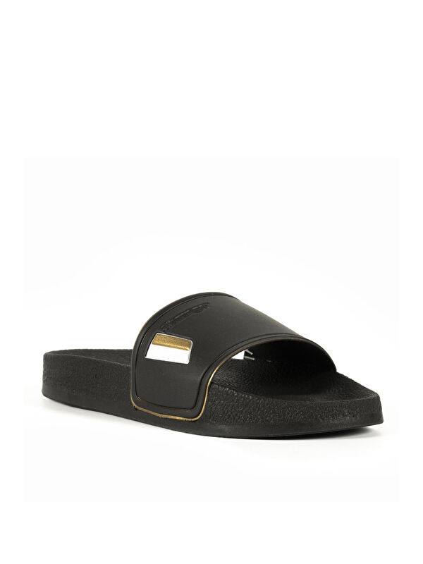 FORA Kadın Siyah Terlik - Görsel 3