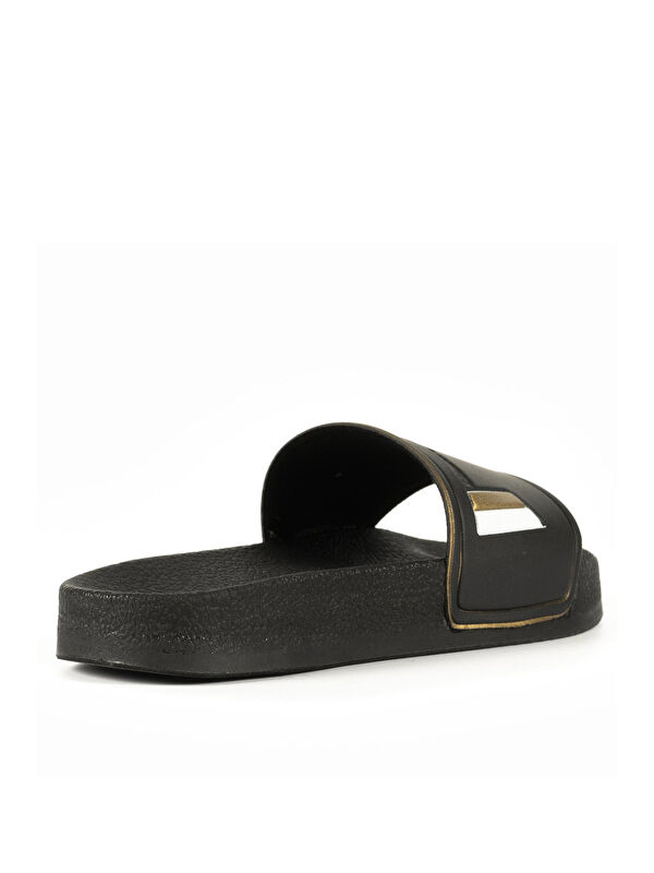 FORA Kadın Siyah Terlik - Görsel 4