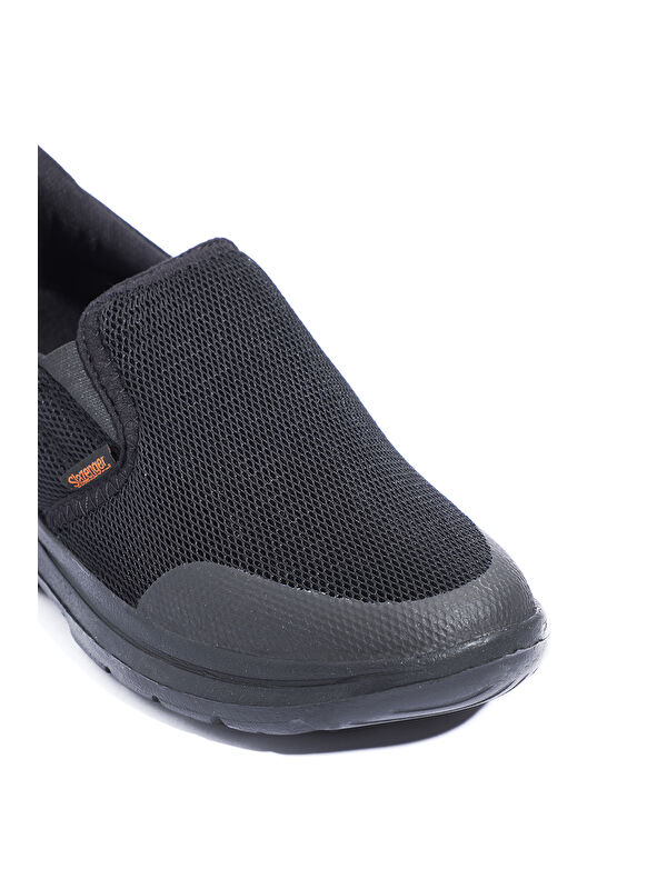 EHUD Erkek Siyah / Siyah Günlük Spor Ayakkabısı - Görsel 5