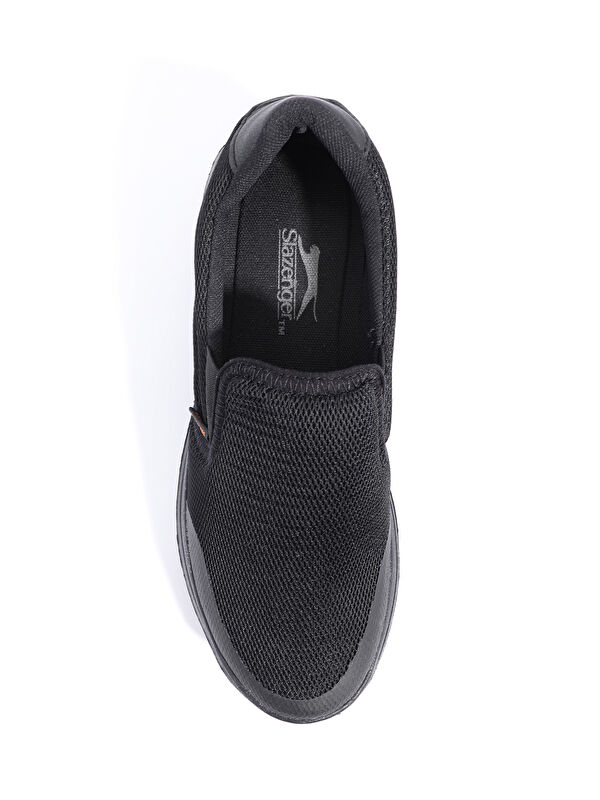 EHUD Erkek Siyah / Siyah Günlük Spor Ayakkabısı - Görsel 6