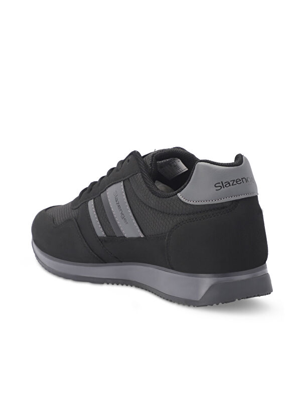 ORIGIN I Erkek Siyah / Siyah Günlük Spor Ayakkabısı - Görsel 4