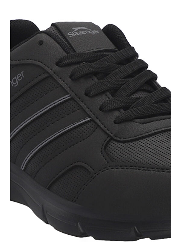 ECKHARD I Erkek Siyah / Siyah Koşu & Yürüyüş Spor Ayakkabısı - Görsel 5