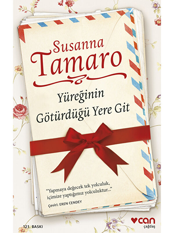 Can Yayınları Yüreğinin Götürdüğü Yere Git
