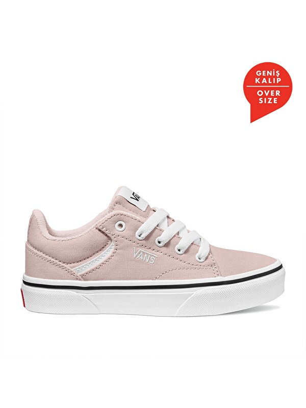 Vans Seldan Kız Çocuk Pembe Sneaker