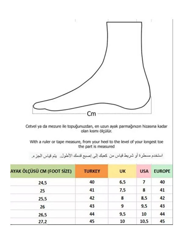 Charles Erkek Günlük Rahat Yumuşak Taban Ortopedik Sandalet - Görsel 5