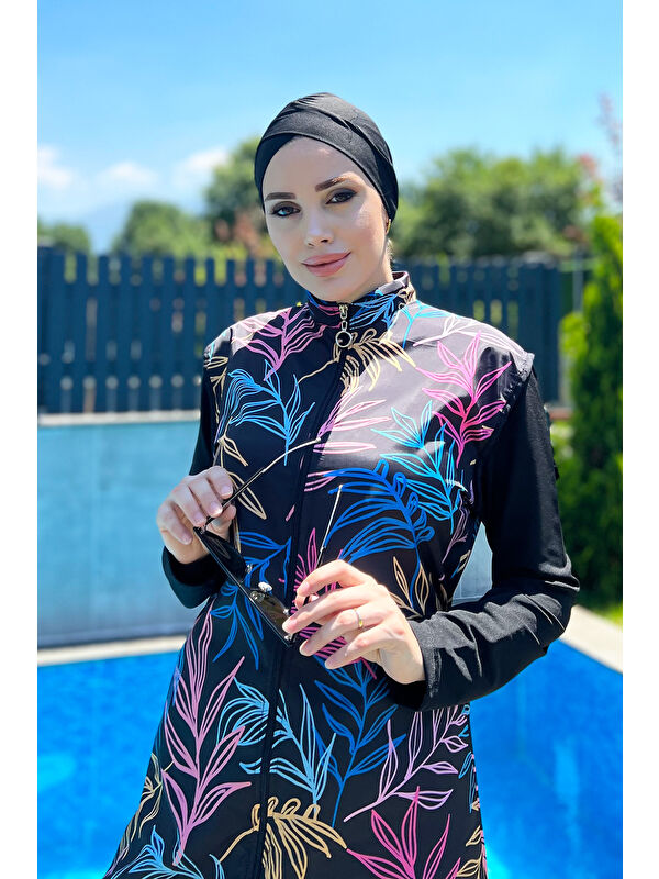 Remsa Mayo Tam Kapalı Tesettür Mayo R4404 Yaren