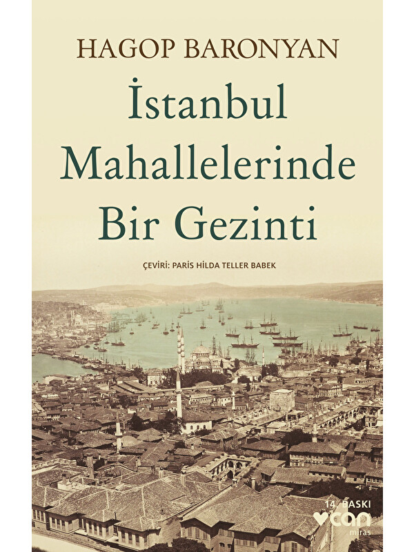 Can Yayınları İstanbul Mahallelerinde Bir Gezinti