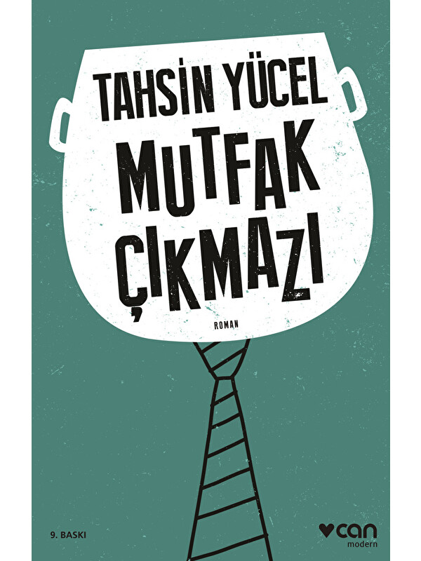 Can Yayınları Mutfak Çıkmazı