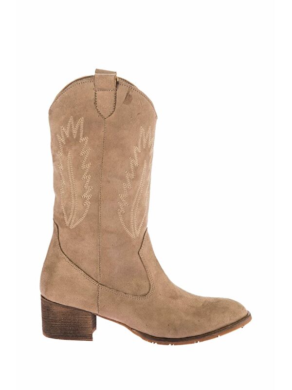 E267730002 Vizon Kadın Bot - Görsel 2