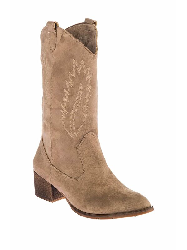 E267730002 Vizon Kadın Bot - Görsel 4