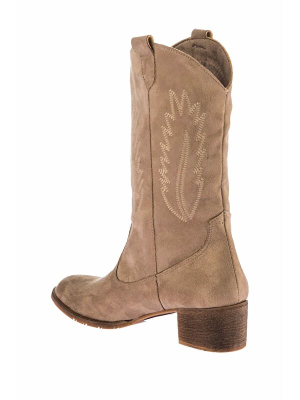 E267730002 Vizon Kadın Bot - Görsel 5