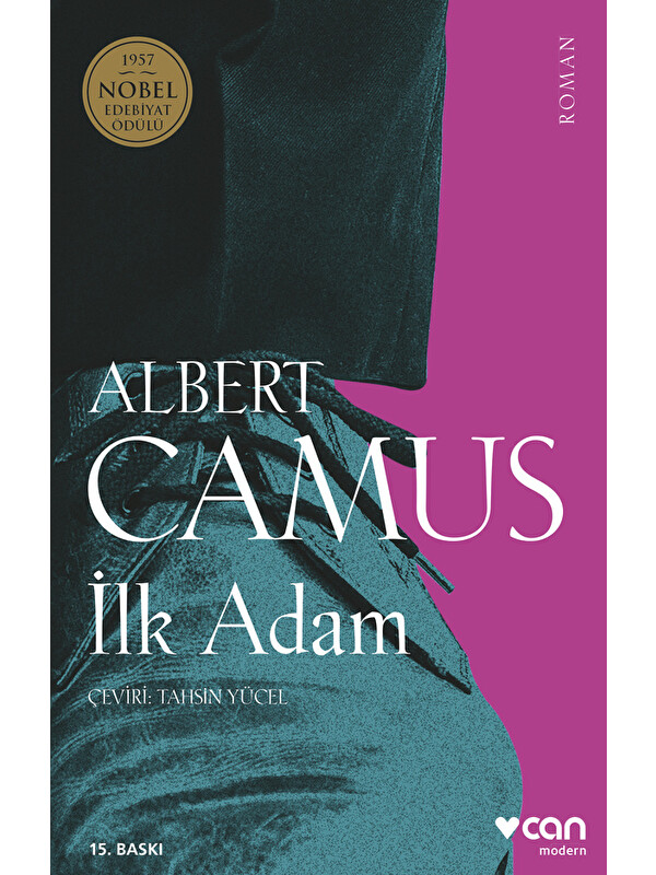 Can Yayınları İlk Adam