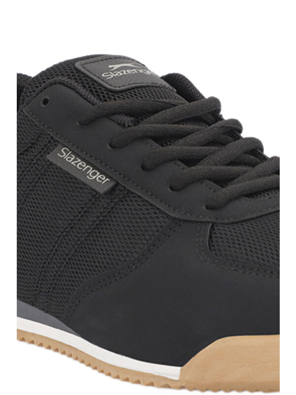 OFFICER I Erkek Siyah / Siyah Günlük Spor Ayakkabısı - Görsel 5