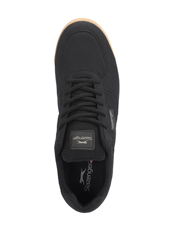 OFFICER I Erkek Siyah / Siyah Günlük Spor Ayakkabısı - Görsel 6