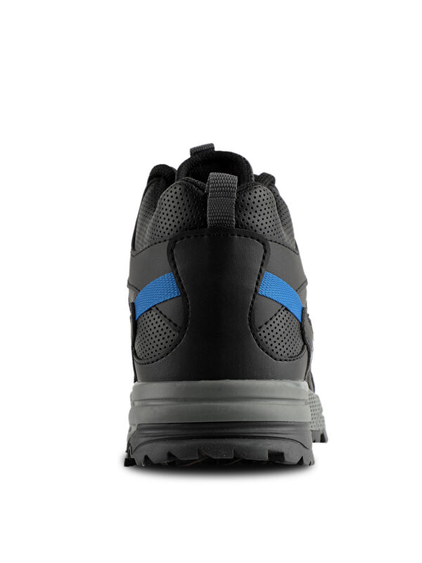 ARASTA I Kadın Siyah / Koyu Gri Outdoor - Görsel 7