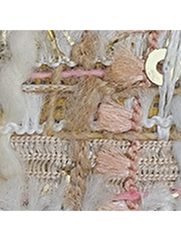 Capone Outfitters Sarı Capone Outfitters Hana Trend Kadın Babet