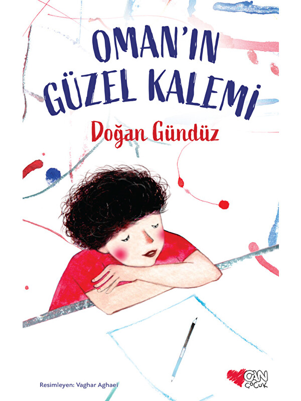 Can Çocuk Yayınları Oman’ın Güzel Kalemi