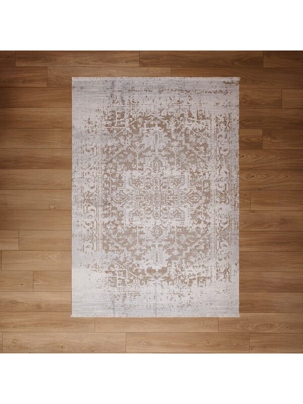 Evidea Soft Kovel Kilim - Bej - 160x230 cm