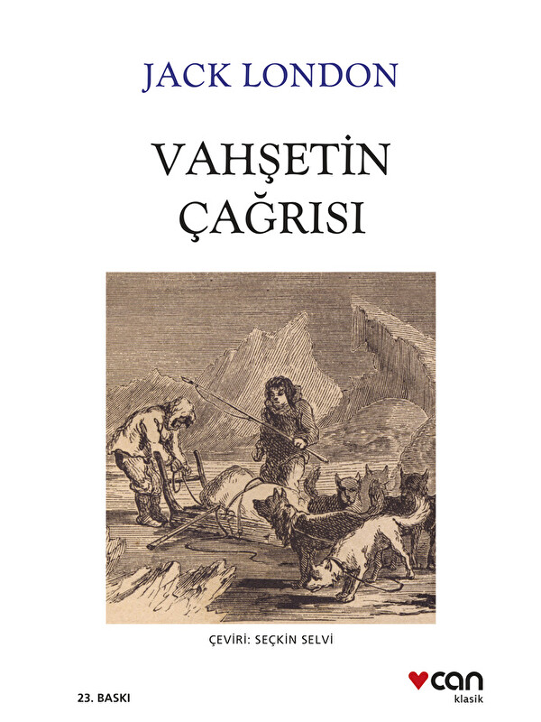 Can Yayınları Vahşetin Çağrısı