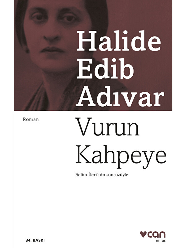 Can Yayınları Vurun Kahpeye