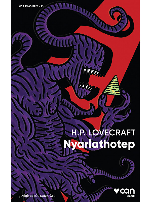 Can Yayınları Nyarlathotep