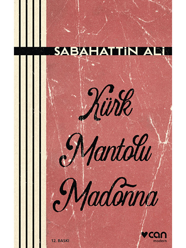 Can Yayınları Kürk Mantolu Madonna