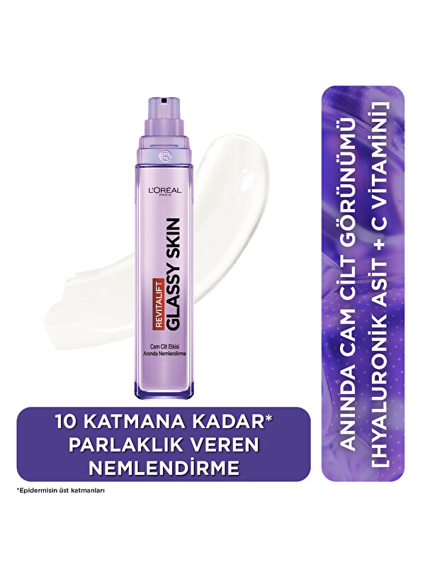 L'Oreal Paris Nem Terapisi Aloe Vera Suyu Normalden Kuruya Ciltler