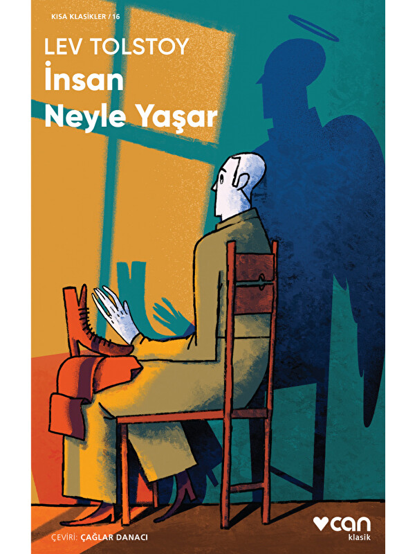 Can Yayınları İnsan Neyle Yaşar