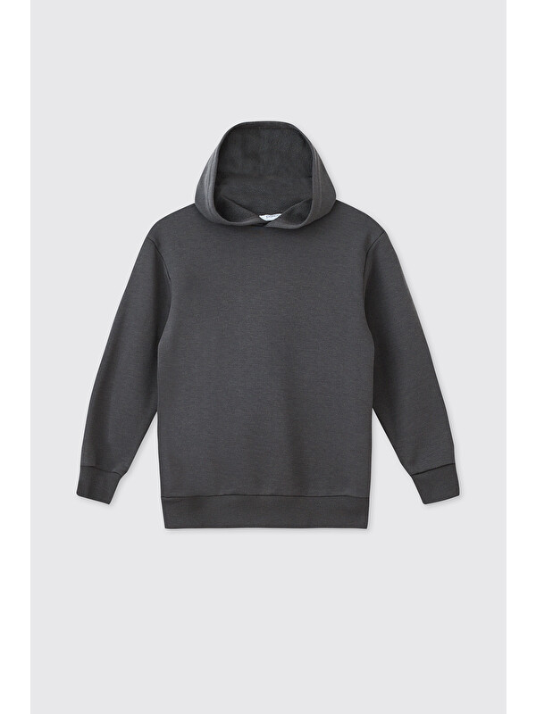 Panço Erkek Çocuk Antrasit Sweatshirt