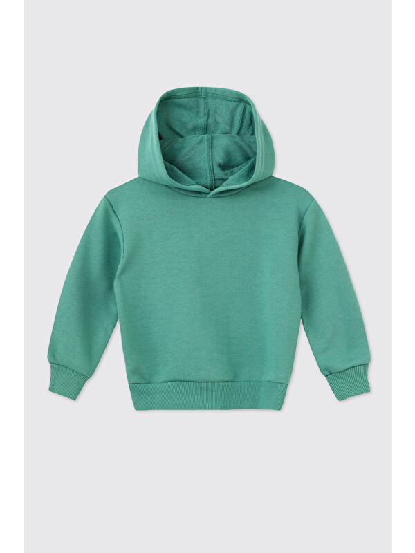Panço Erkek Bebek Mint Sweatshirt