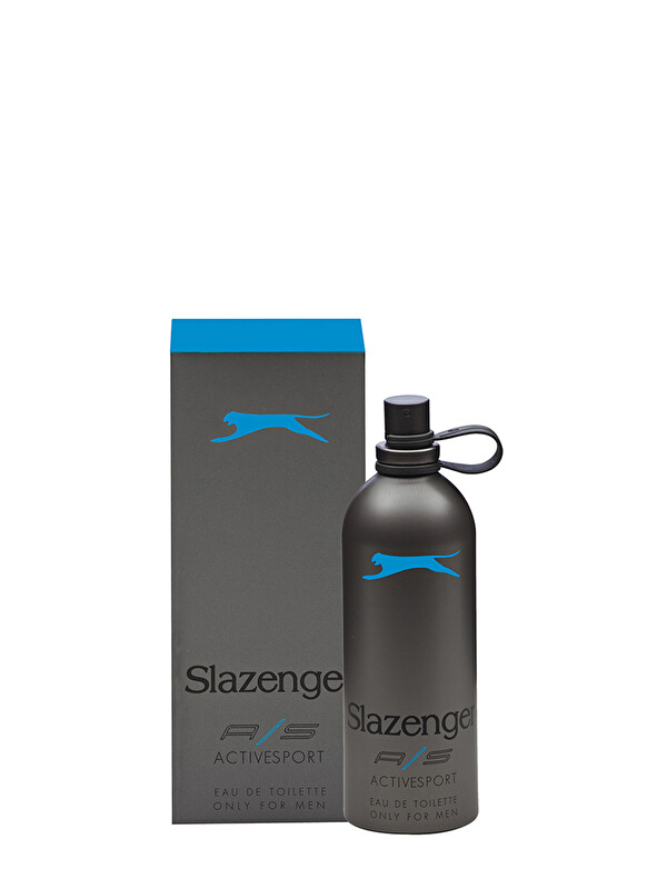 SLAZENGER Active Sport Erkek Mavi Parfüm