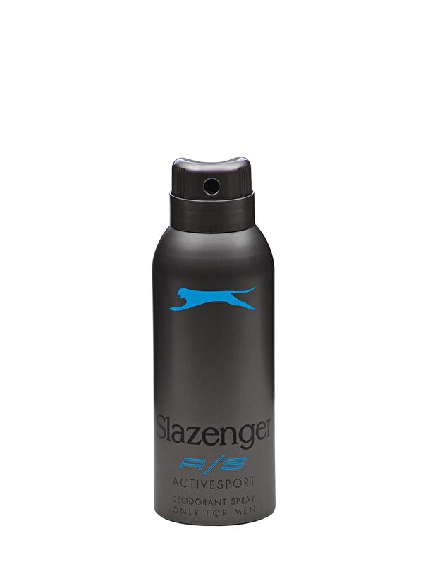 SLAZENGER Active Sport Erkek Mavi Deodorant
