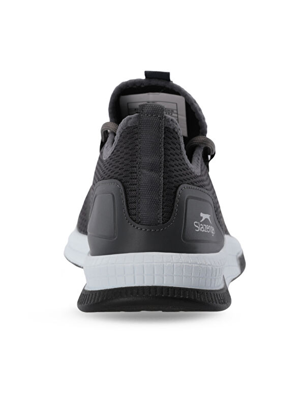 TUESDAY I Erkek Koyu Gri / Siyah Koşu & Yürüyüş Spor Ayakkabısı - Görsel 7