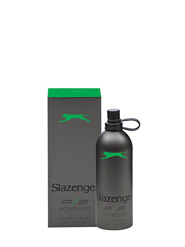 SLAZENGER Active Sport Erkek Yeşil Parfüm