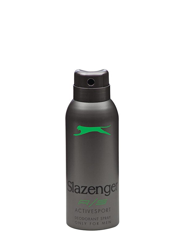 SLAZENGER Active Sport Erkek Yeşil Deodorant