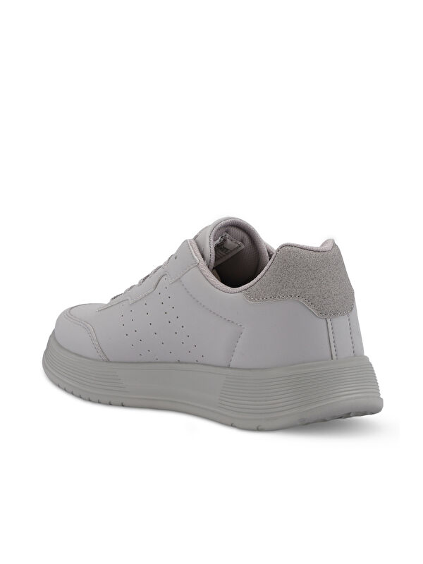 ZEKKO Erkek Gri Günlük Spor Ayakkabısı - Görsel 4