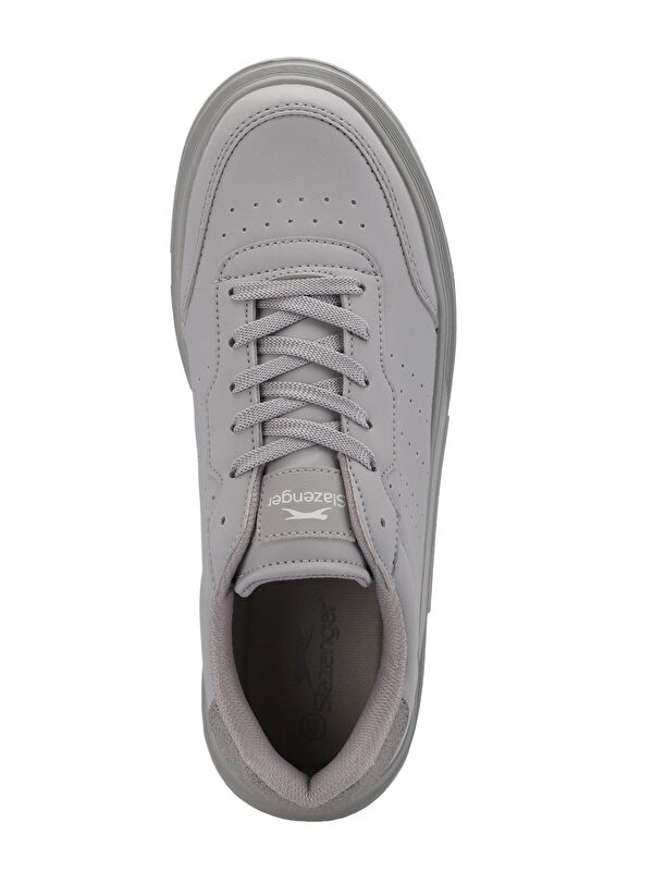 ZEKKO Erkek Gri Günlük Spor Ayakkabısı - Görsel 6