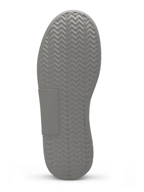 ZEKKO Erkek Gri Günlük Spor Ayakkabısı - Görsel 8