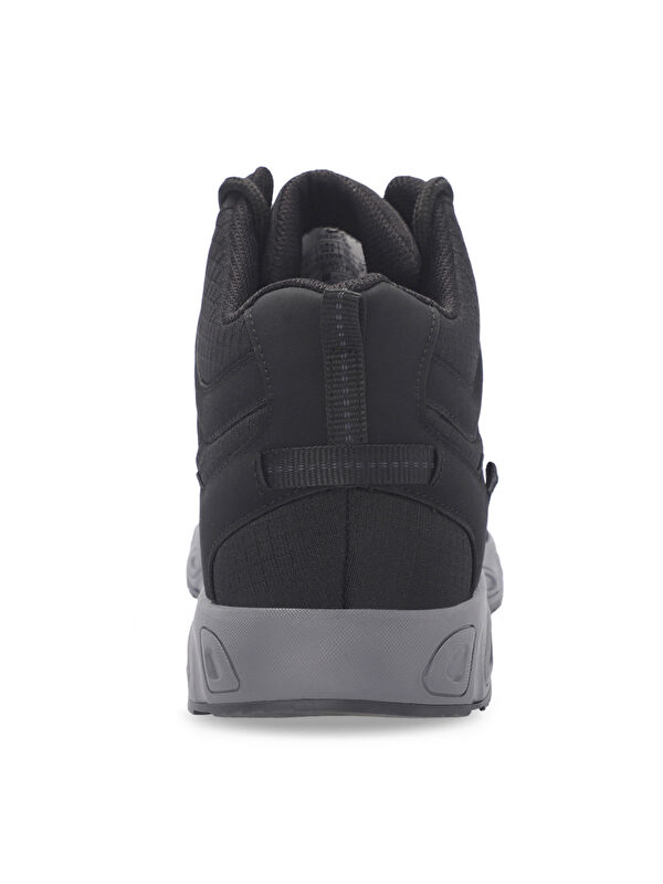 OPPONENT HIGT I Erkek Siyah / Koyu Gri Bot - Görsel 7