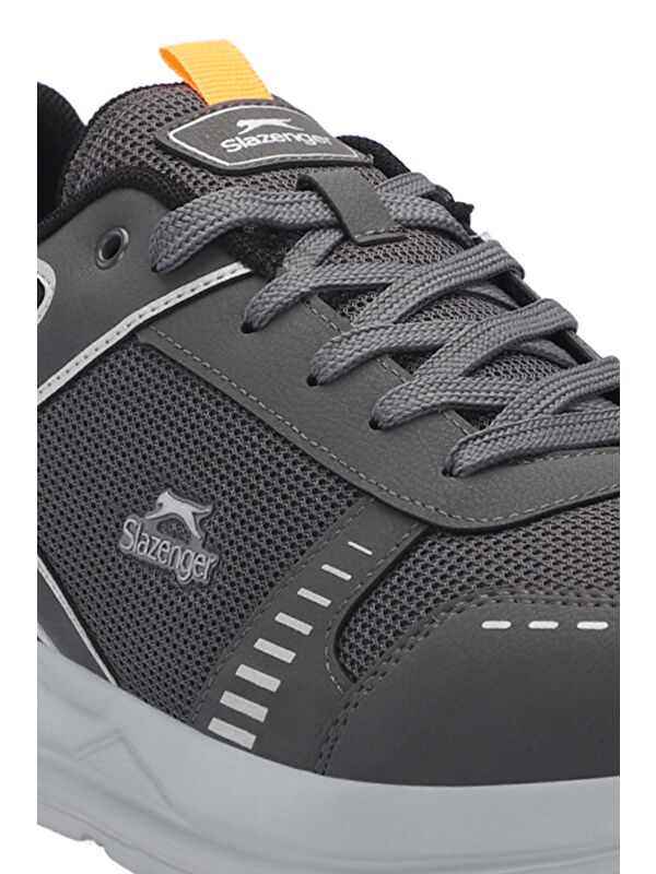 GUMMY I Erkek Koyu Gri Koşu & Yürüyüş Spor Ayakkabısı - Görsel 5