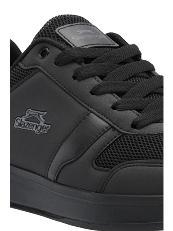 ORVAL I Erkek Siyah / Siyah Günlük Spor Ayakkabısı - Görsel 5