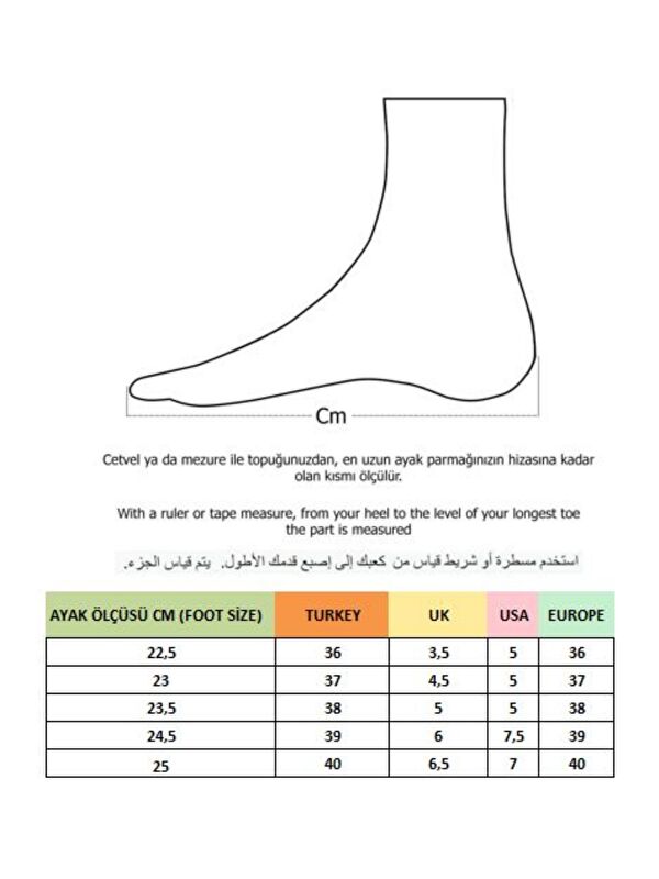 FOREST Arkası Açık Toka Detaylı Günlük Klasik Topuklu Kadın Stiletto Ayakkabı - Görsel 5