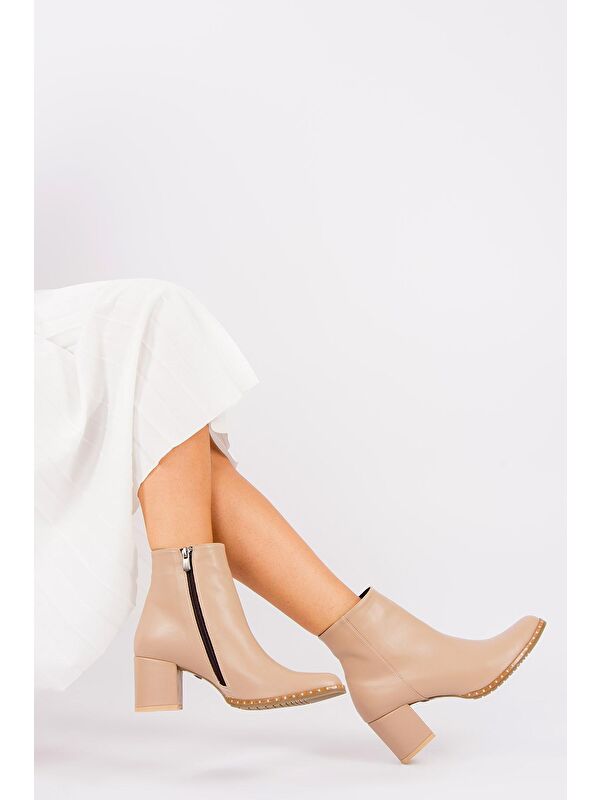 C654013309 Ten Kadın Bot - Görsel 2