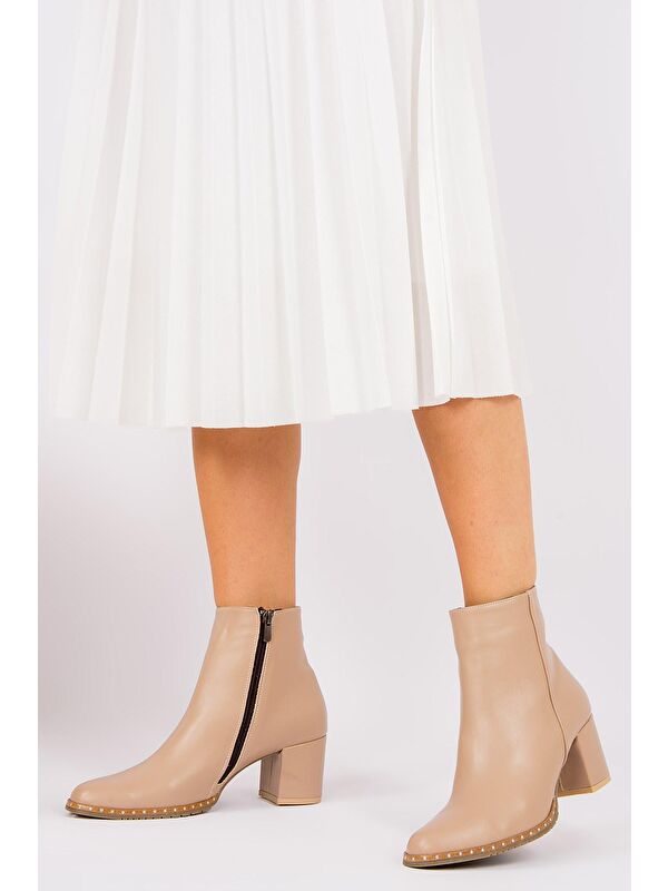 C654013309 Ten Kadın Bot - Görsel 3