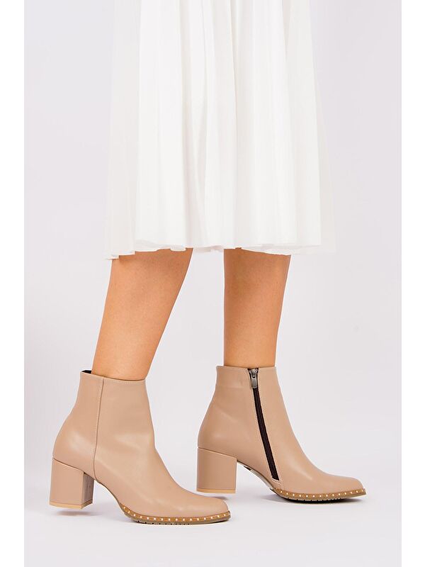 C654013309 Ten Kadın Bot - Görsel 4