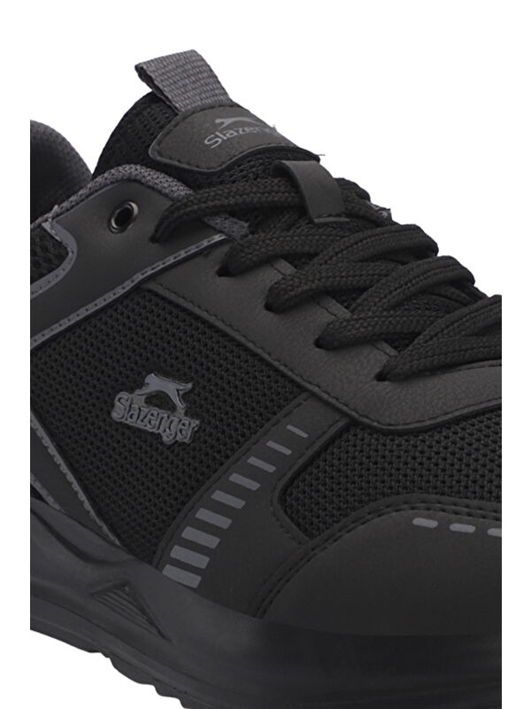 GUMMY I Erkek Siyah / Siyah Koşu & Yürüyüş Spor Ayakkabısı - Görsel 5