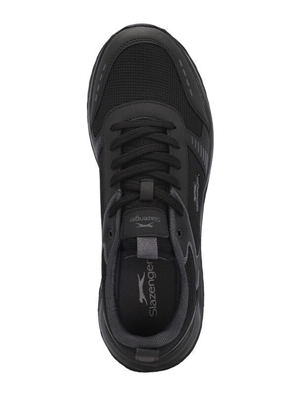 GUMMY I Erkek Siyah / Siyah Koşu & Yürüyüş Spor Ayakkabısı - Görsel 6