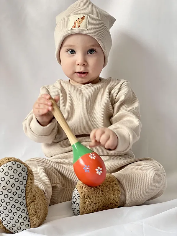 Miababy Bereli Üçlü Takım